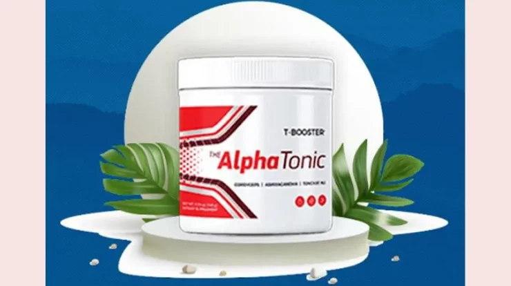 alpha tonic
